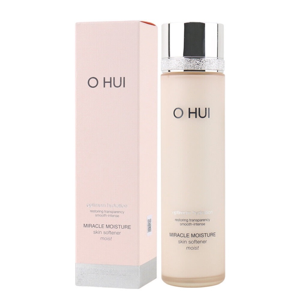O HUI Miracle Moisture Skin Softener. -
